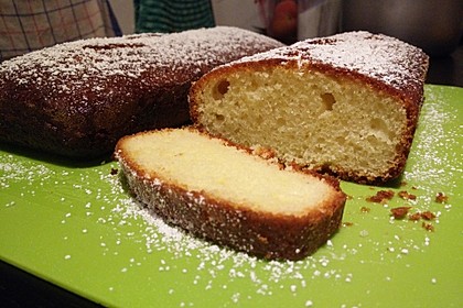 Zitronenkuchen 8