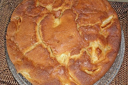 Apfelkuchen