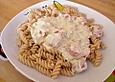 Frischk&auml;se - Pasta