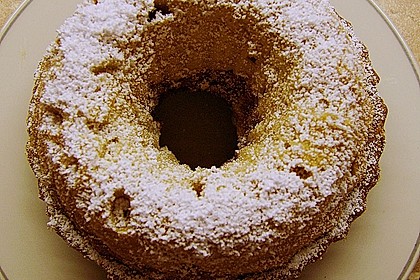Kalorienarmer Marmorkuchen 6