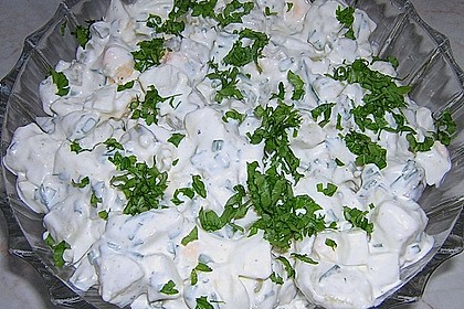 Kartoffelsalat Alt Berliner Art 4