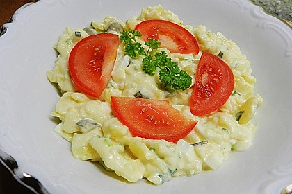 Kartoffelsalat Alt Berliner Art 1