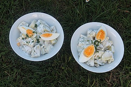 Kartoffelsalat Alt Berliner Art 2