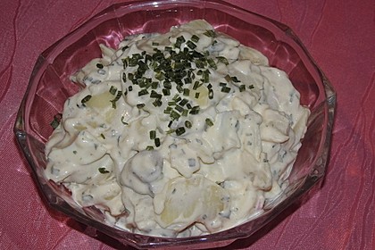Kartoffelsalat Alt Berliner Art 3