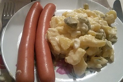Kartoffelsalat Alt Berliner Art