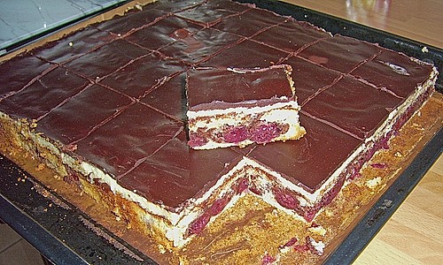 Schneewittchenkuchen (Rezept mit Bild) von star82 | Chefkoch.de