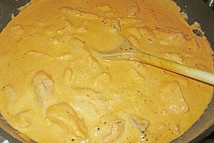 Bandnudeln mit frischem Lachs 13