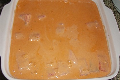 Bandnudeln mit frischem Lachs 18