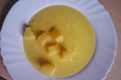 Isis Ananas - Curry - Sauce