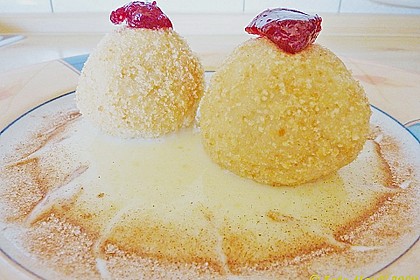 Zwetschgenknödel 6