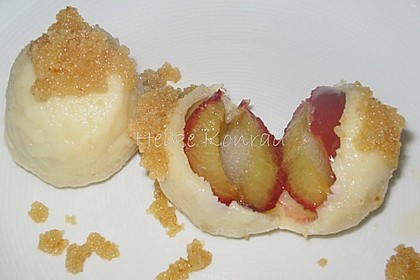 Zwetschgenknödel 9