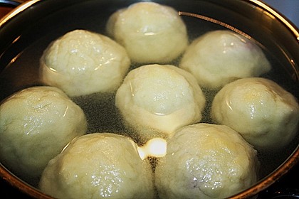 Zwetschgenknödel 21