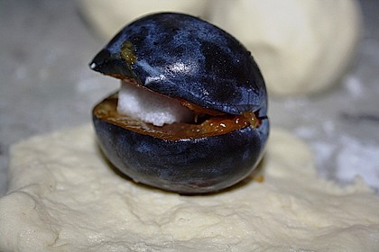Zwetschgenknödel 19