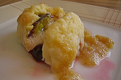 Zwetschgenknödel 4