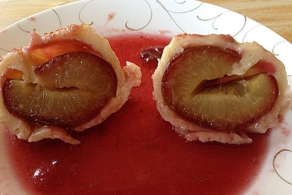 Zwetschgenknödel 7