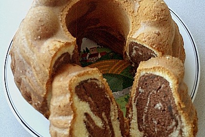 Marmorkuchen 4