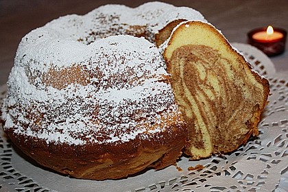 Marmorkuchen 1
