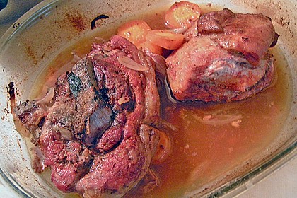 Schweinebraten 1