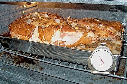 Schweinebraten