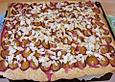 Pflaumenkuchen mit Mandeln