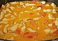 Curryfleisch mit Kokosmilch
