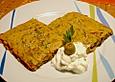 Serbische Pita mit Champignons