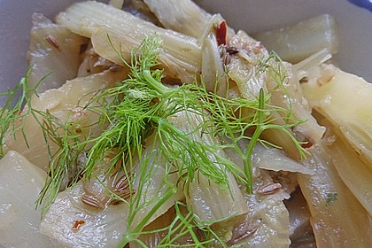 Gebratener Fenchel 3
