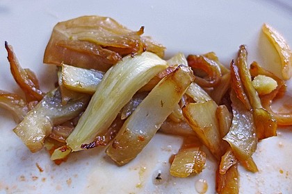 Gebratener Fenchel 4