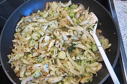 Gebratener Fenchel 5