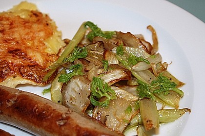 Gebratener Fenchel