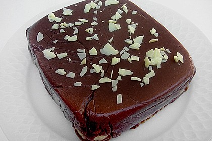 Puddingauflauf mit Keksen und Banane 1