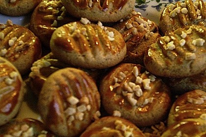 Marzipan - Plätzchen 43