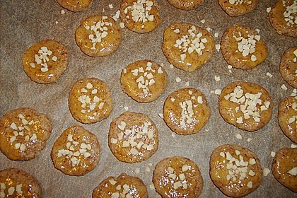 Marzipan - Plätzchen 46