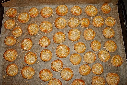 Marzipan - Plätzchen 38