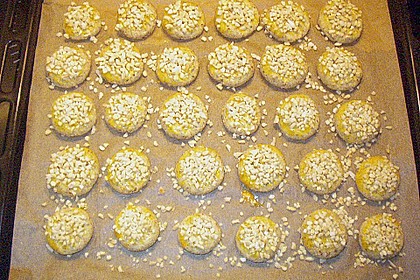Marzipan - Plätzchen 36