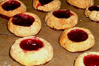 Marzipan - Plätzchen 50