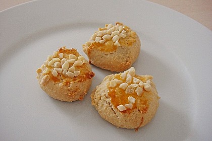 Marzipan - Plätzchen 7