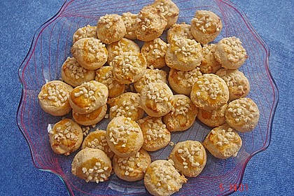 Marzipan - Plätzchen 12
