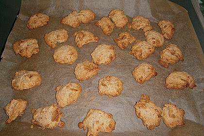 Marzipan - Plätzchen 51