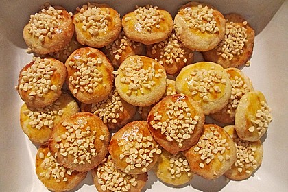 Marzipan - Plätzchen 11