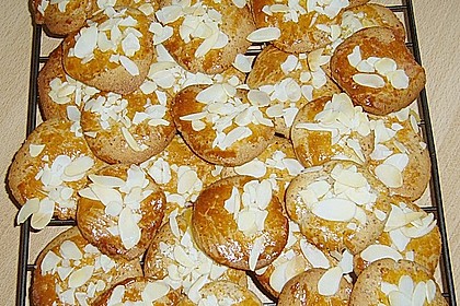 Marzipan - Plätzchen 26