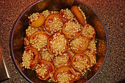 Marzipan - Plätzchen 6