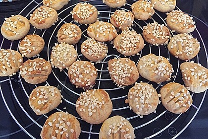 Marzipan - Plätzchen 41