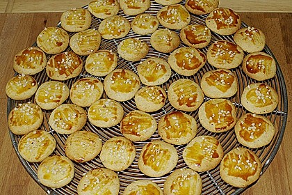 Marzipan - Plätzchen 31