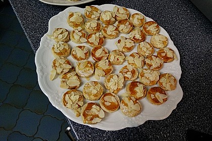 Marzipan - Plätzchen 19