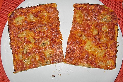 Pizzateig 9