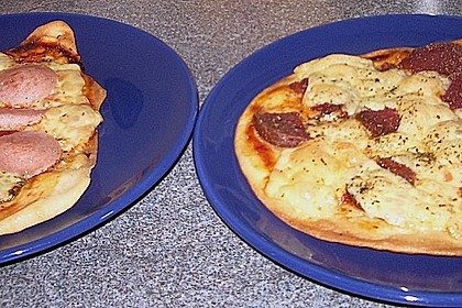 Pizzateig 3
