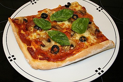 Pizzateig 2