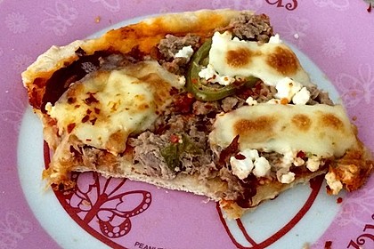 Pizzateig 1