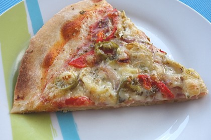 Pizzateig